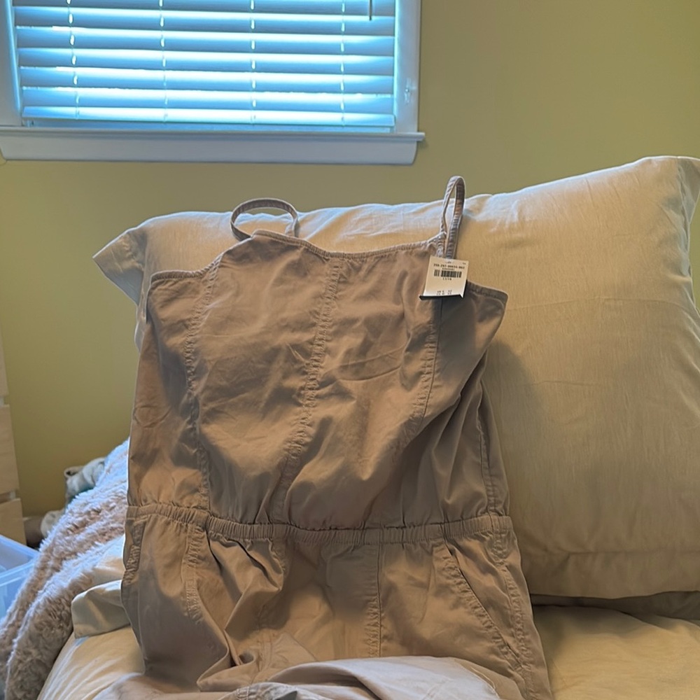 Abercrombie Kids Tan One Piece